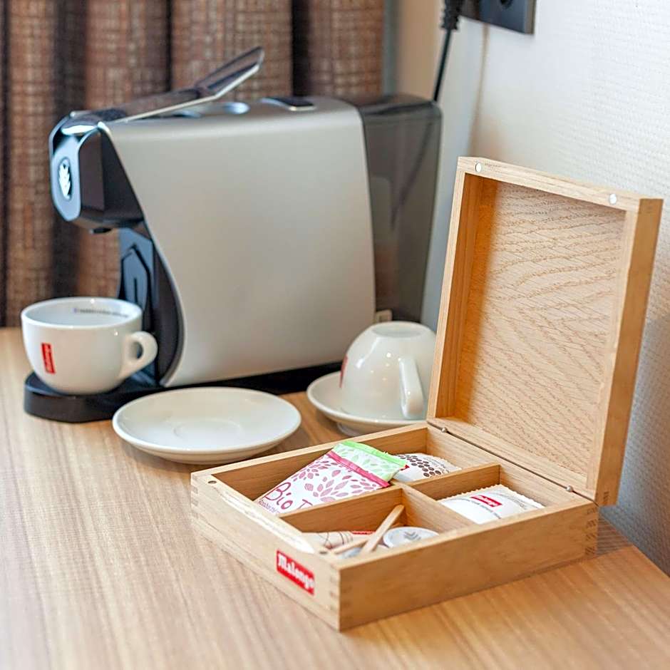 Best Western Mulhouse Salvator Centre