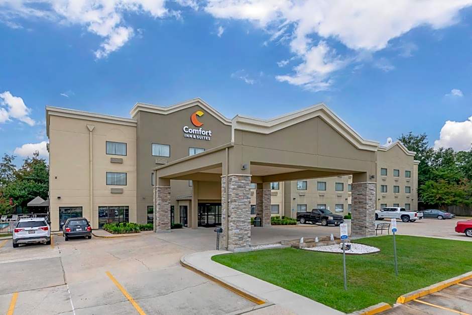 Comfort Inn & Suites Covington - Mandeville