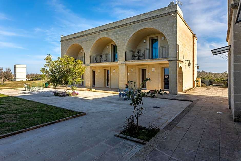 Masseria Borgo Segine - Relais nel Salento