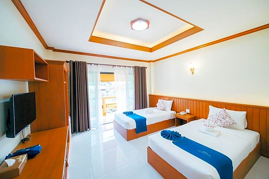 Huen Him Kong Hotel Phrae