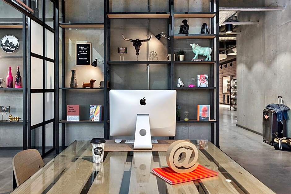 Moxy Munich Ostbahnhof