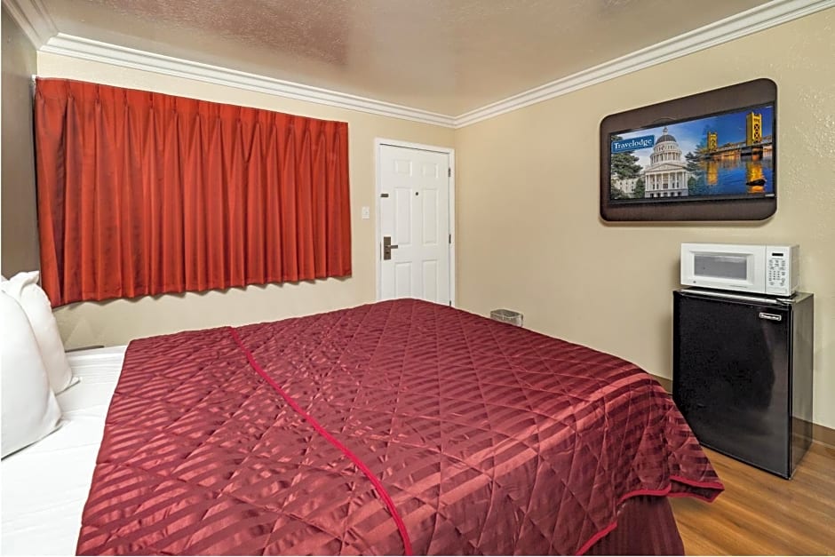 Travelodge by Wyndham Sacramento Convention Center