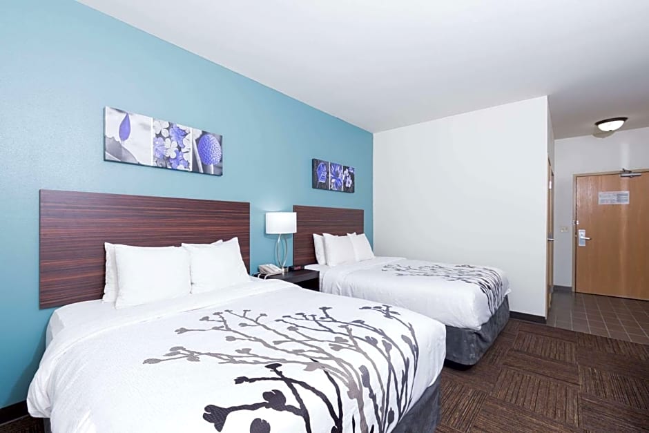 Sleep Inn & Suites Washington near Peoria