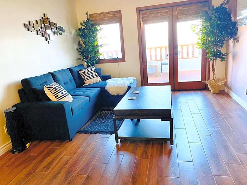 Hamilton Cove-Boho Chic Villa w/Golf Cart...No pets.