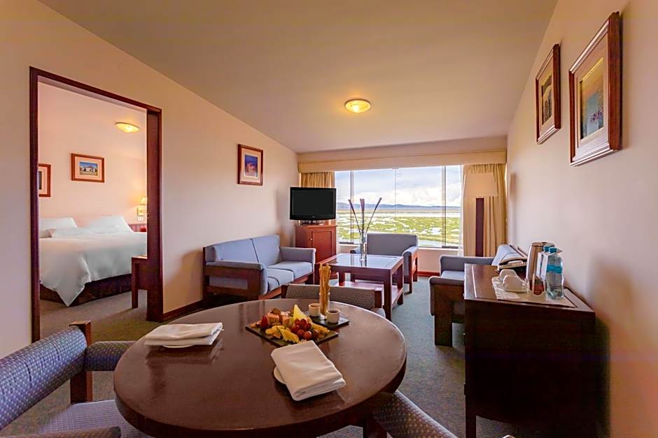 GHL Hotel Lago Titicaca Puno