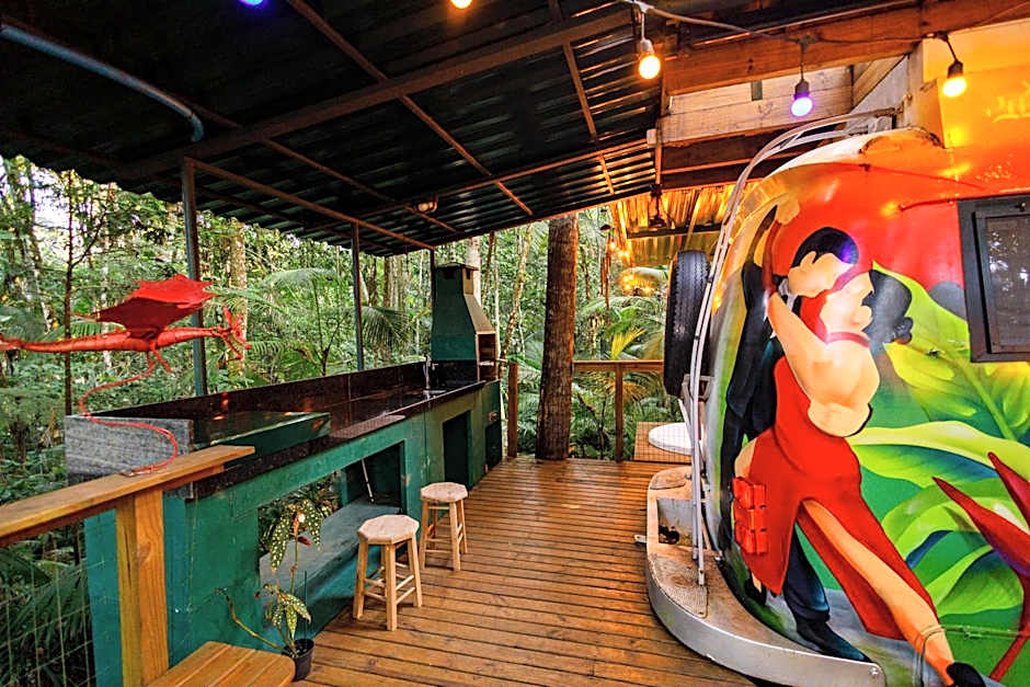 Chalés Canto do Dragão