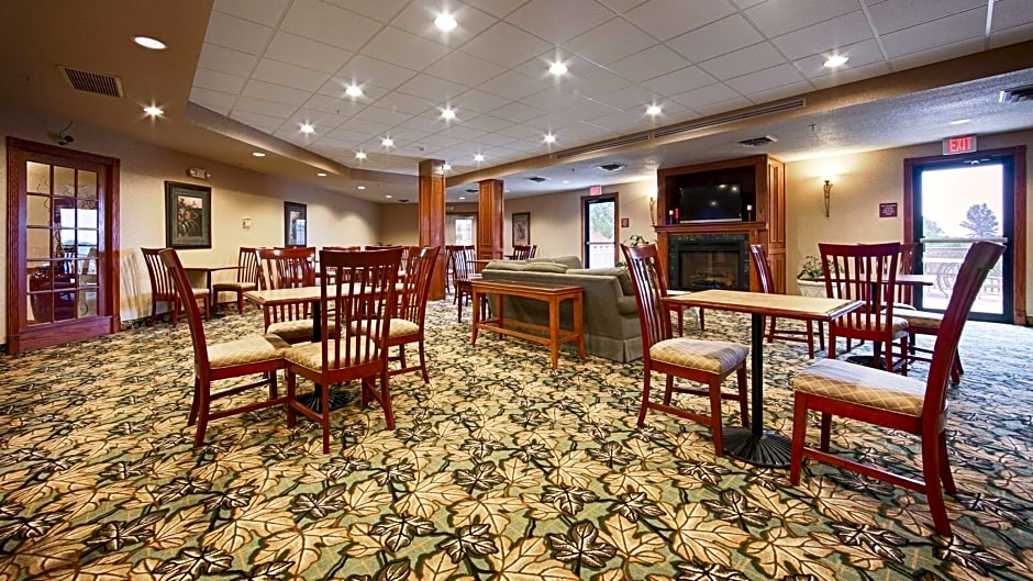 Best Western Annawan Inn