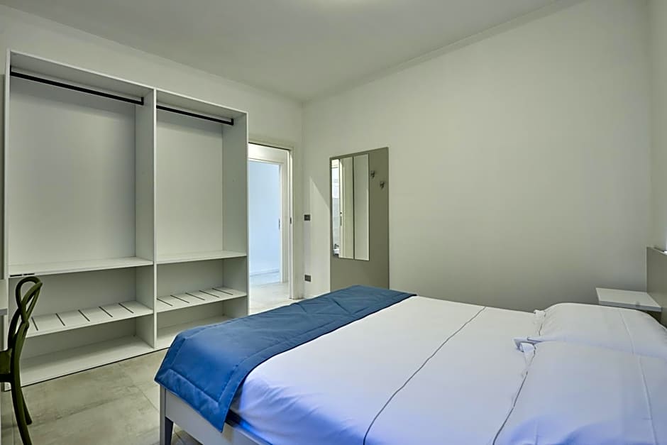 Via Ai Portici Suite