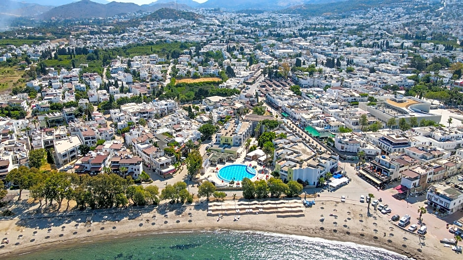 Yelken Mandalinci Spa & Wellness Hotel