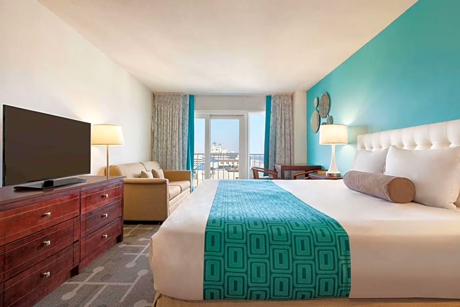 Howard Johnson Plaza by Wyndham Ocean City Oceanfront