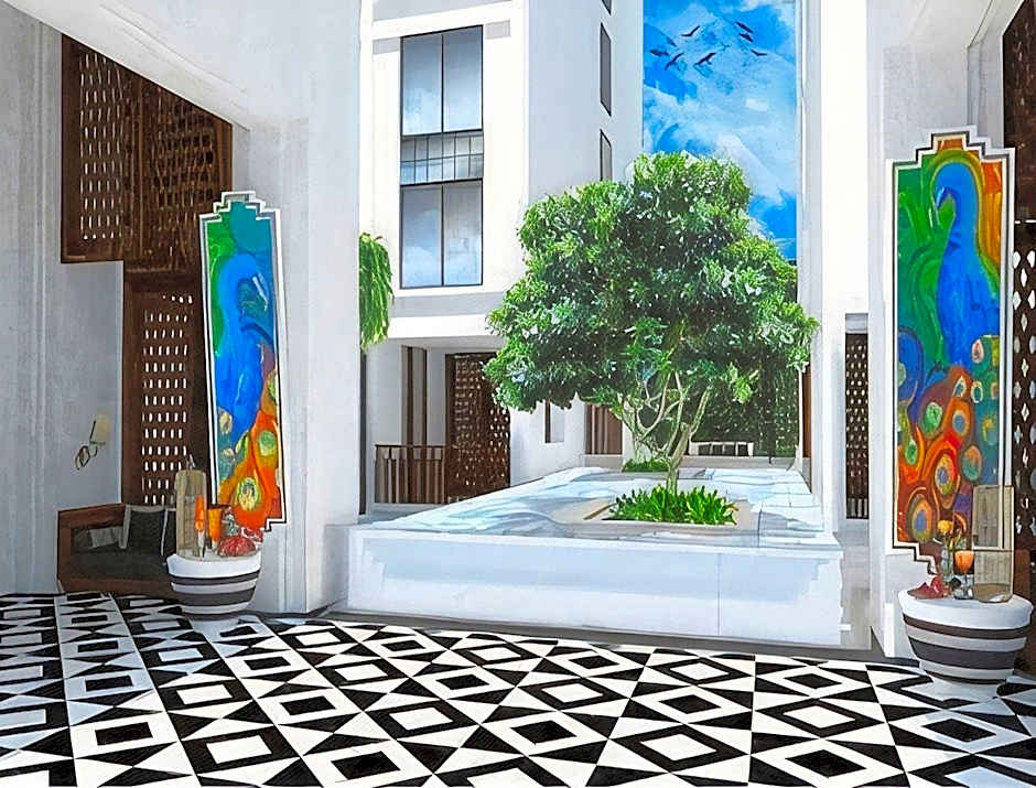 GM Serviced Apartment