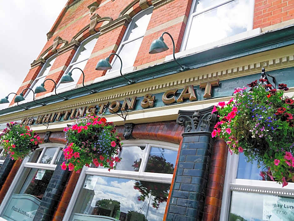 The Whittington & Cat