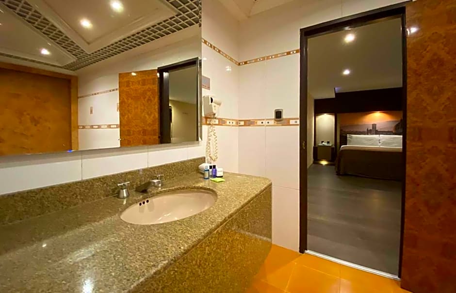 Hotel Escala Central del Norte