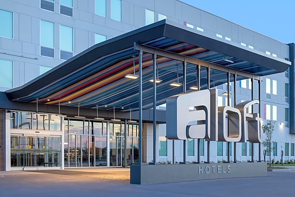 Aloft Oklahoma City Quail Springs