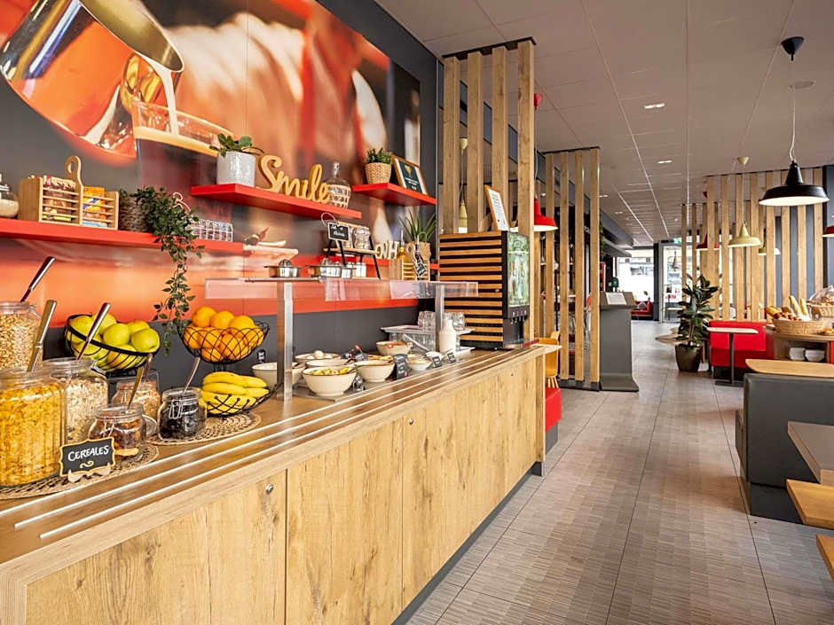 ibis Geneve Centre Lac