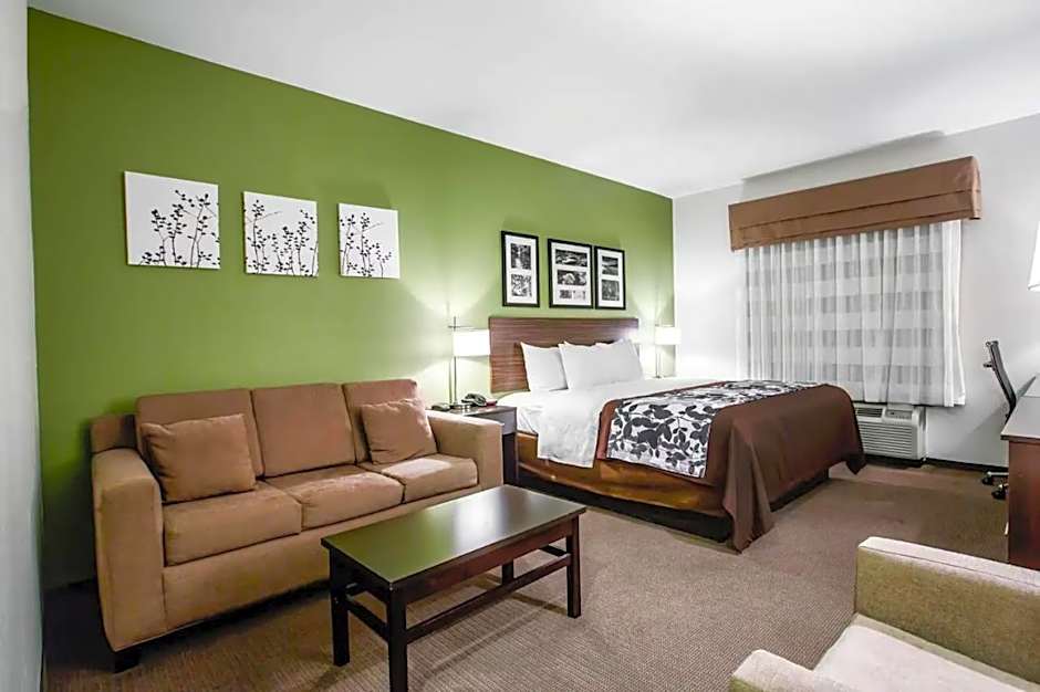 Sleep Inn & Suites Marion - Military Institute