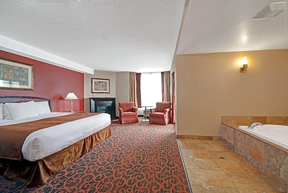 Ramada by Wyndham Niagara Falls/Fallsview