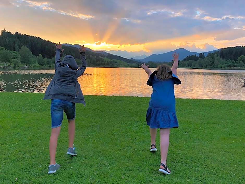 Jerà am Furtnerteich Hotel-Ristorante&Relax