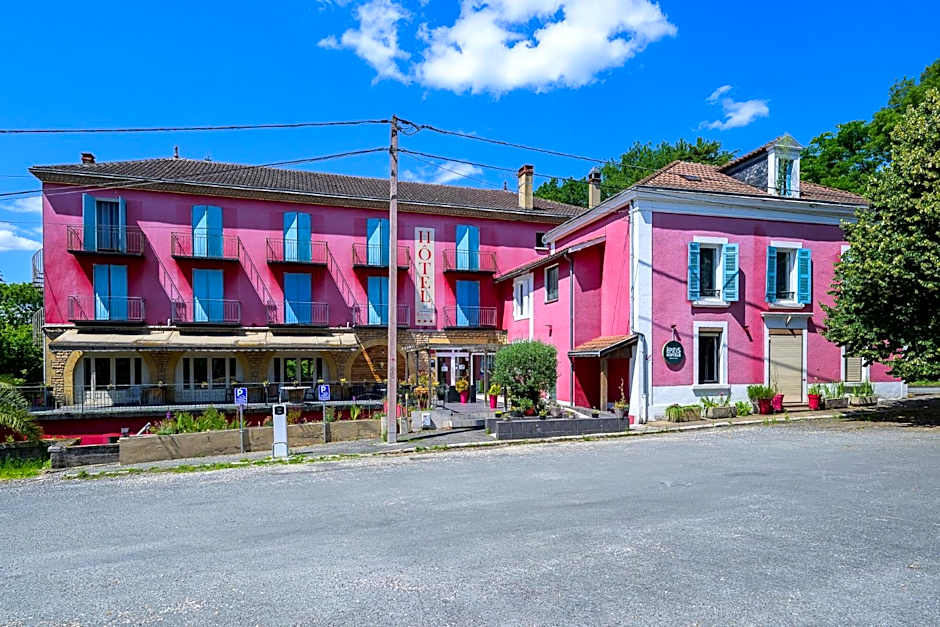Hotel de La Beauronne