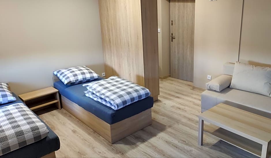 Krollhouse Pokoje gościnne