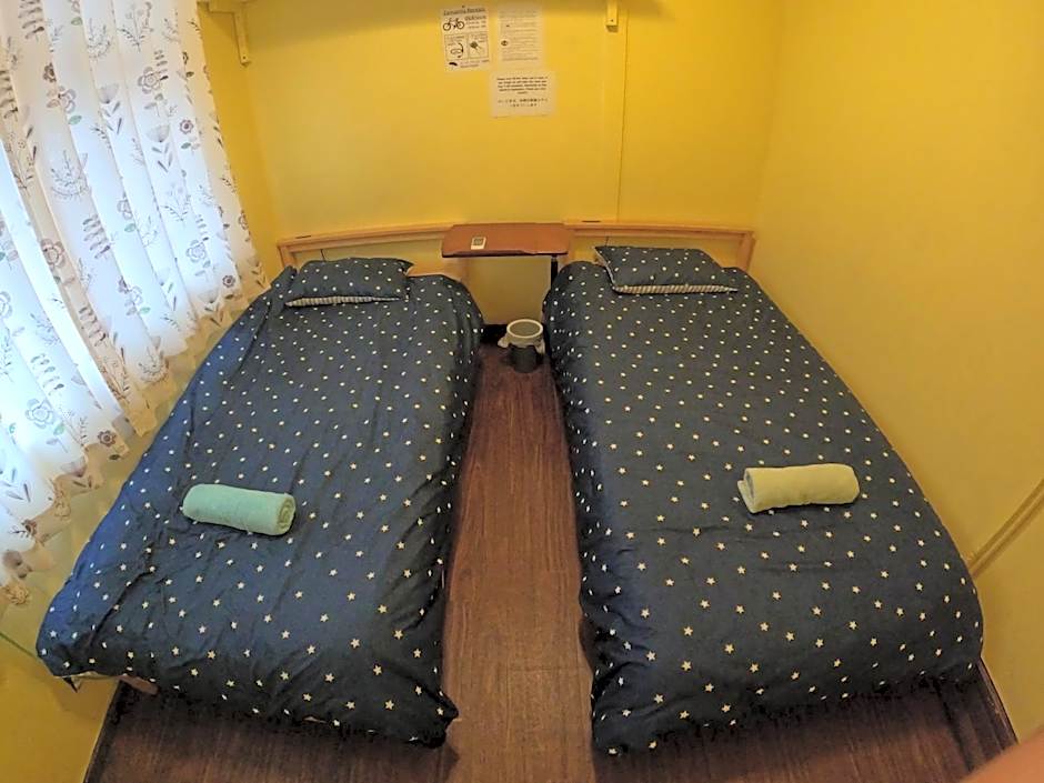 Zamamia International Guesthouse
