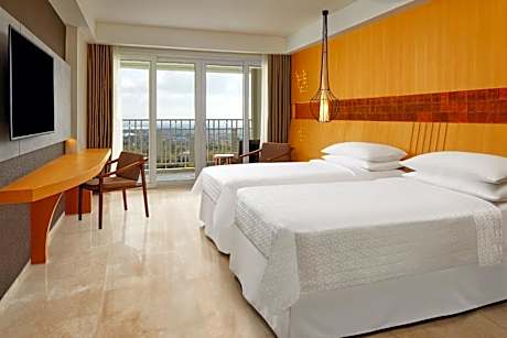 Larger Guest room, 2 Twin/Single Bed(s), Balcony