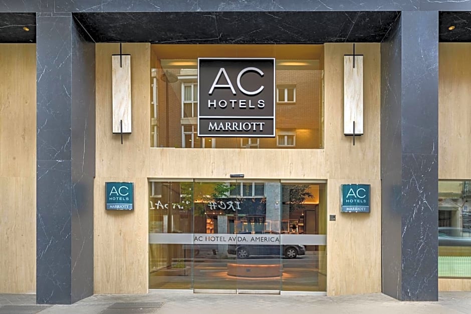 AC Hotel by Marriott Avenida de America