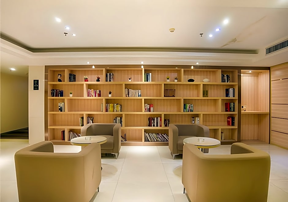 City Comfort Inn Liuzhou Chengzhong Wanda Plaza