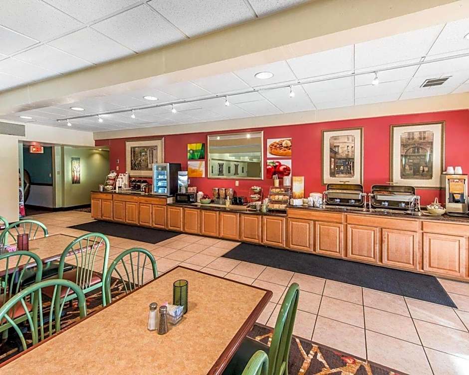 Quality Inn & Suites Erie near Casino