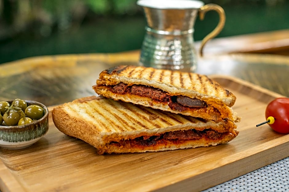 Orange Garden Hotel Akyaka 