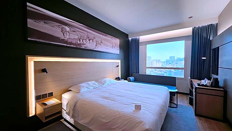 Park Inn by Radisson Makkah Thakher Alsharqi