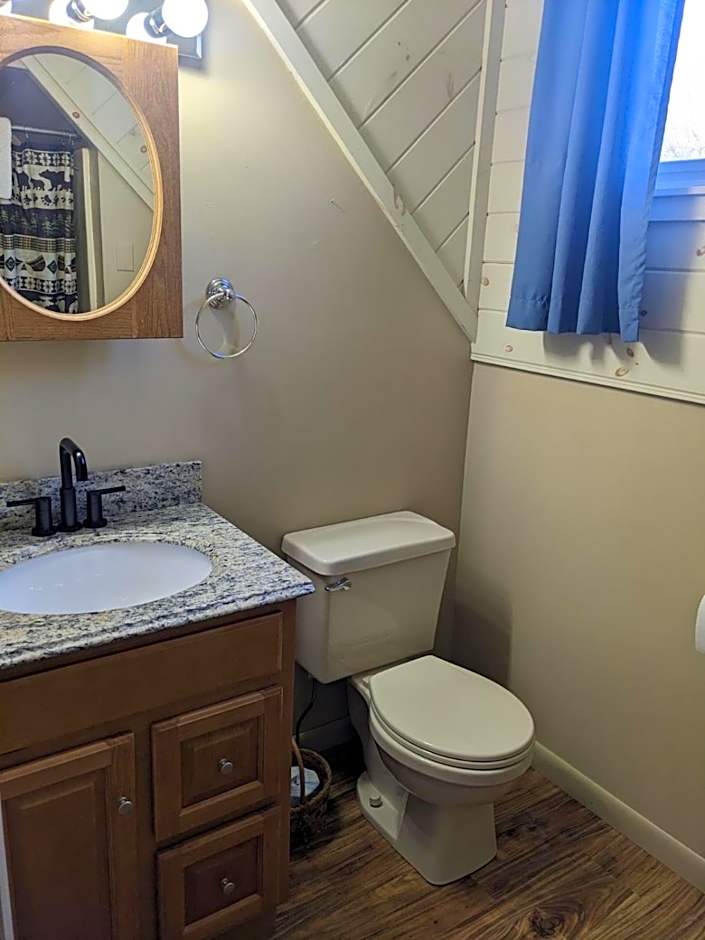 Rough Cut Lodge