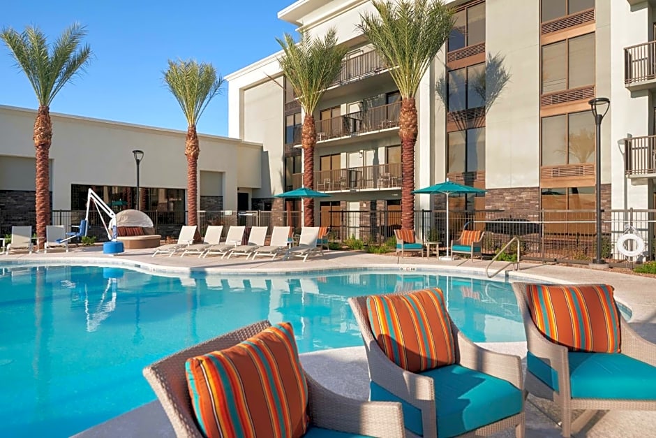 Hampton Inn By Hilton Lake Havasu City