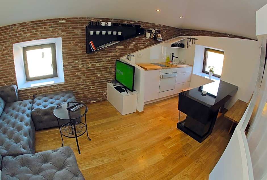Central Apartments Integrated Hotel