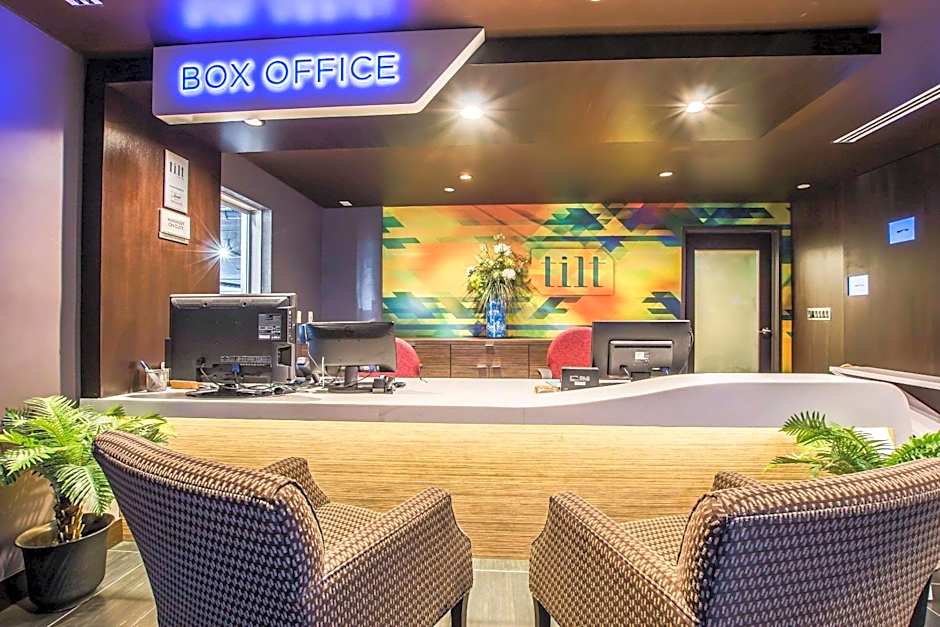 Tilt Hotel Universal/Hollywood, an Ascend Collection Hotel