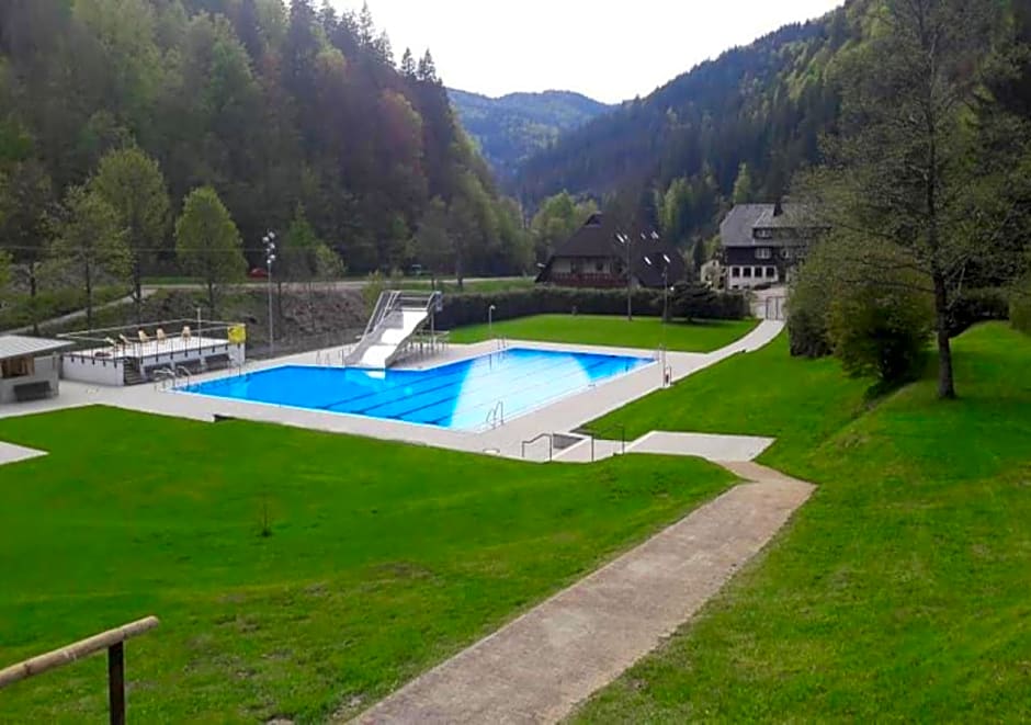 Hotel Waldeck in Todtnau