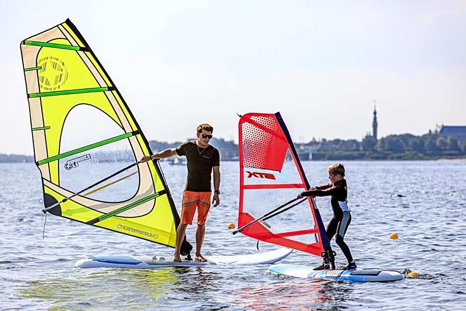 RCN Vakantiepark de Schotsman Bungalow de Bevelander