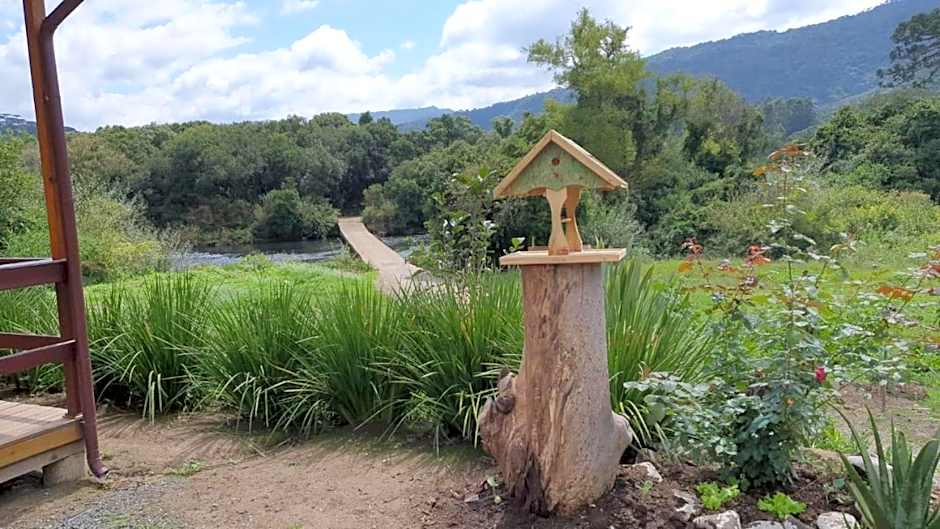 Pousada rio canoas