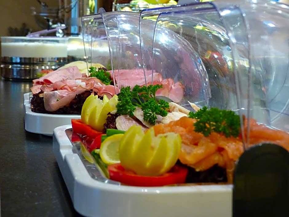 Hotel Am Düsseldorfer Platz