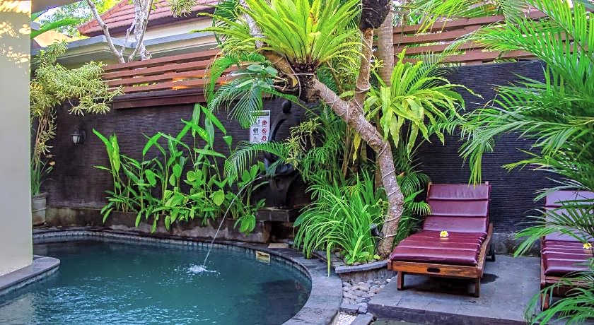 The Bali Dream Suite Villa