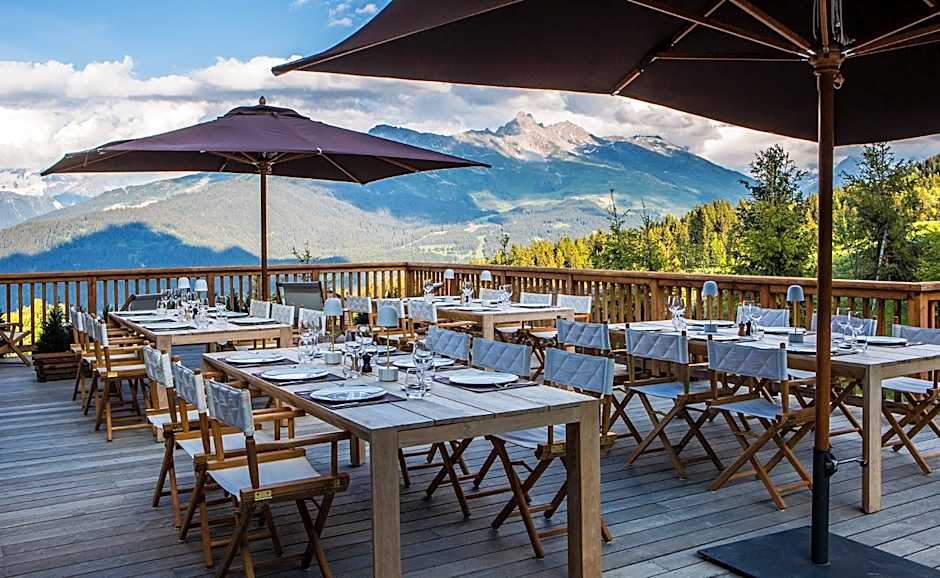 Le Refuge de la Traye