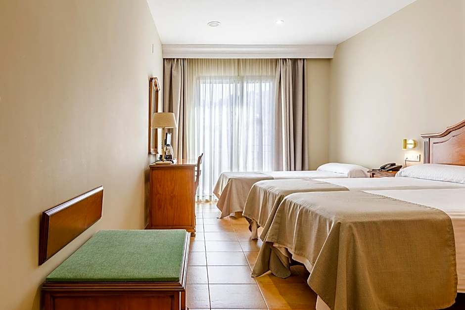 Hotel Almijara - Mares