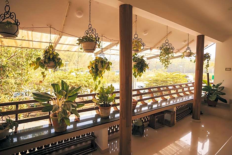 Mistygreen Homestay Thekkady