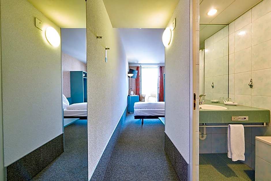 Hotel City AM Bahnhof