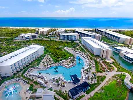 Grand Palladium Select Costa Mujeres - All Inclusive