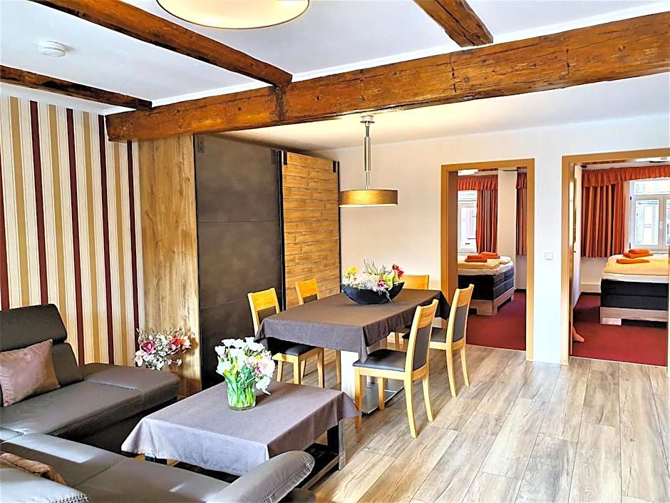 Apart Hotel Wernigerode