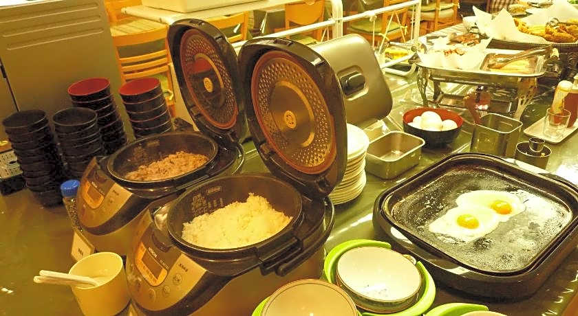 Hotel Crown Hills Koriyama