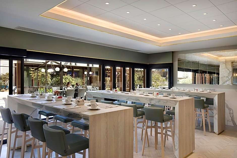 Crowne Plaza Zurich By IHG