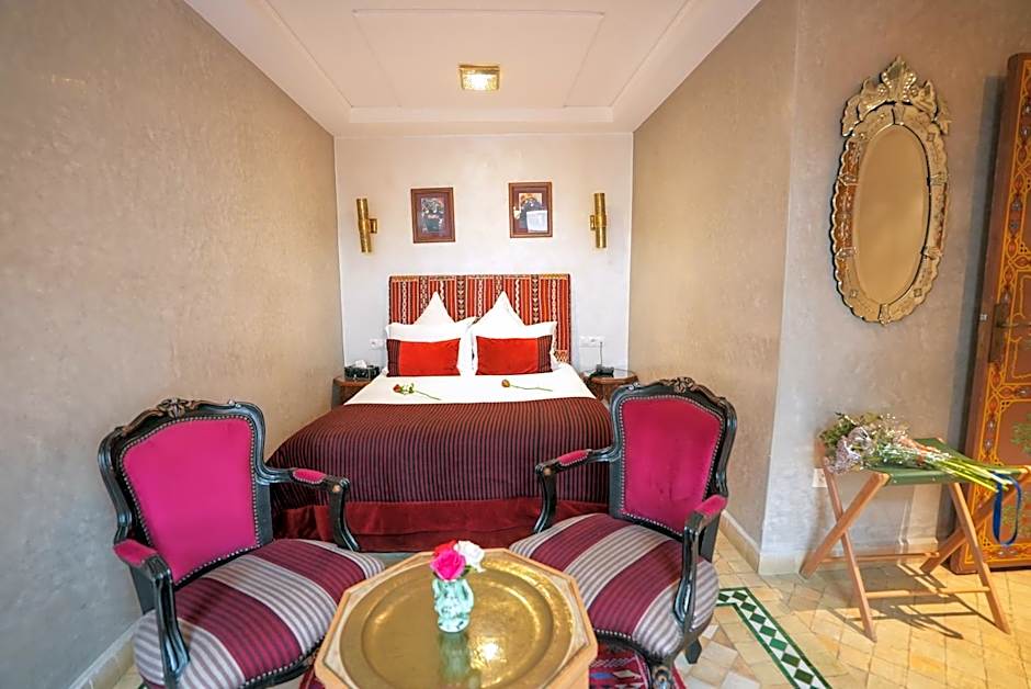 Palais Zahia Hotel & Spa