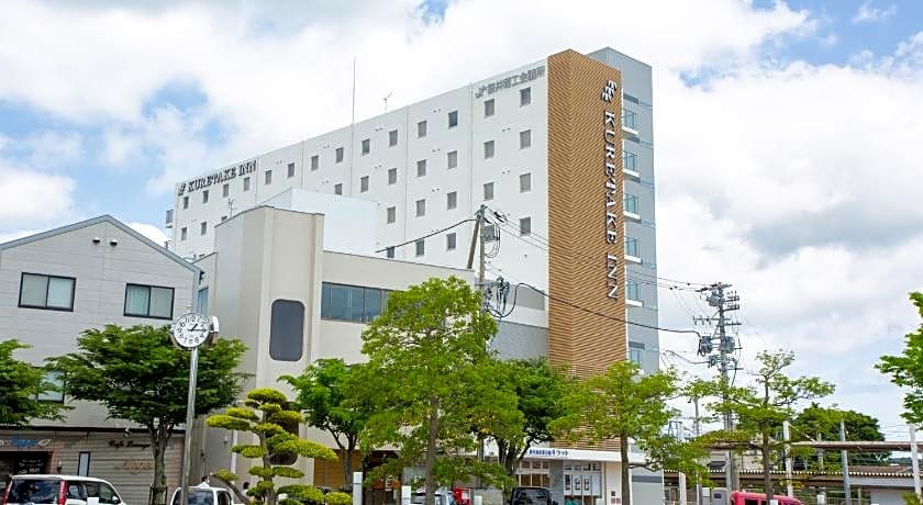 Kuretake Inn Premium Fukuroi Ekimae